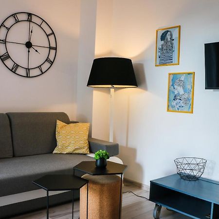 Apartamenty Bryza-Matejki 1B-Parking Świnoujście  Eksteriør billede
