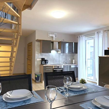 Apartamenty Bryza-Matejki 1B-Parking Świnoujście  Eksteriør billede