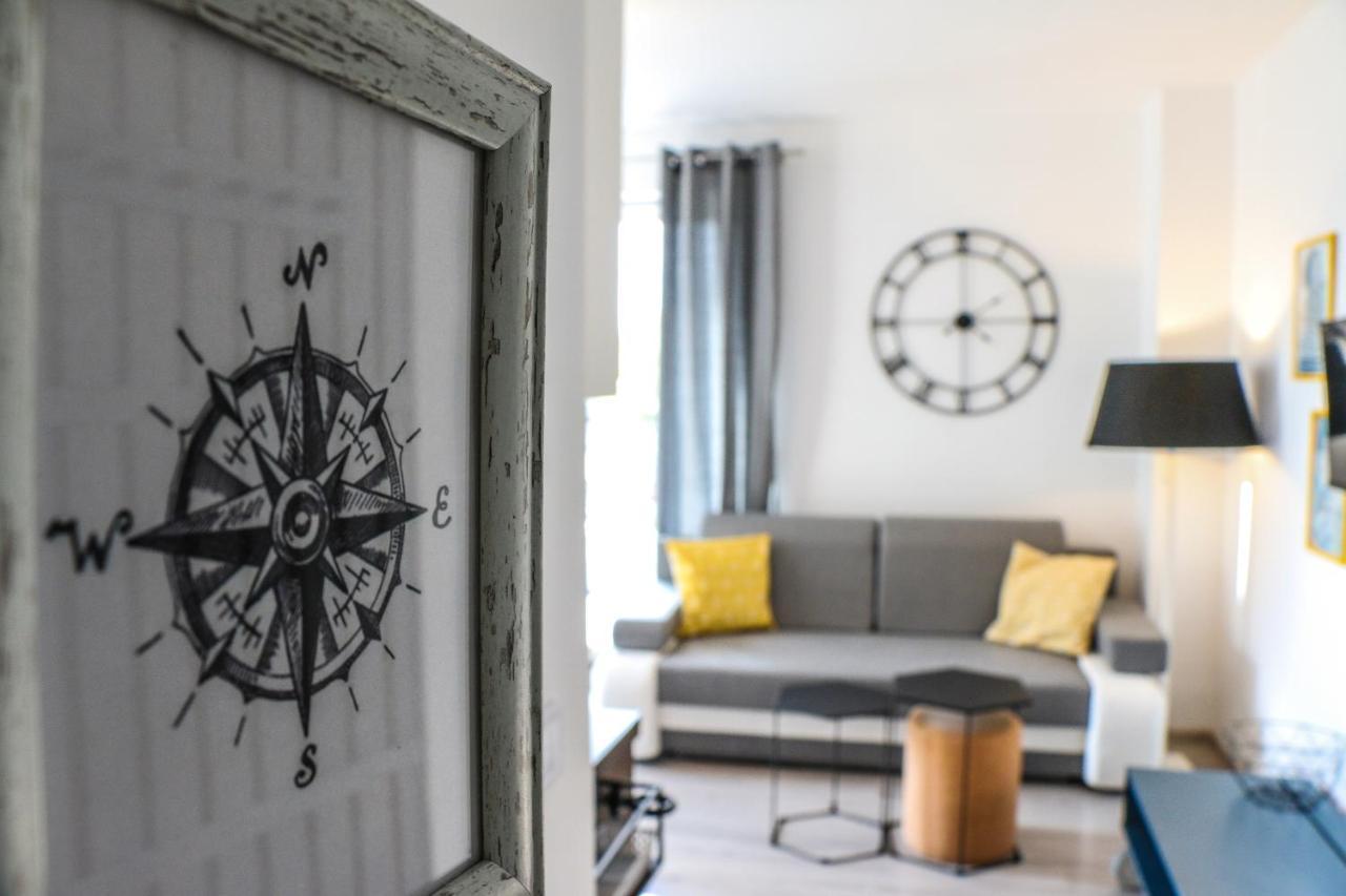 Apartamenty Bryza-Matejki 1B-Parking Świnoujście  Eksteriør billede