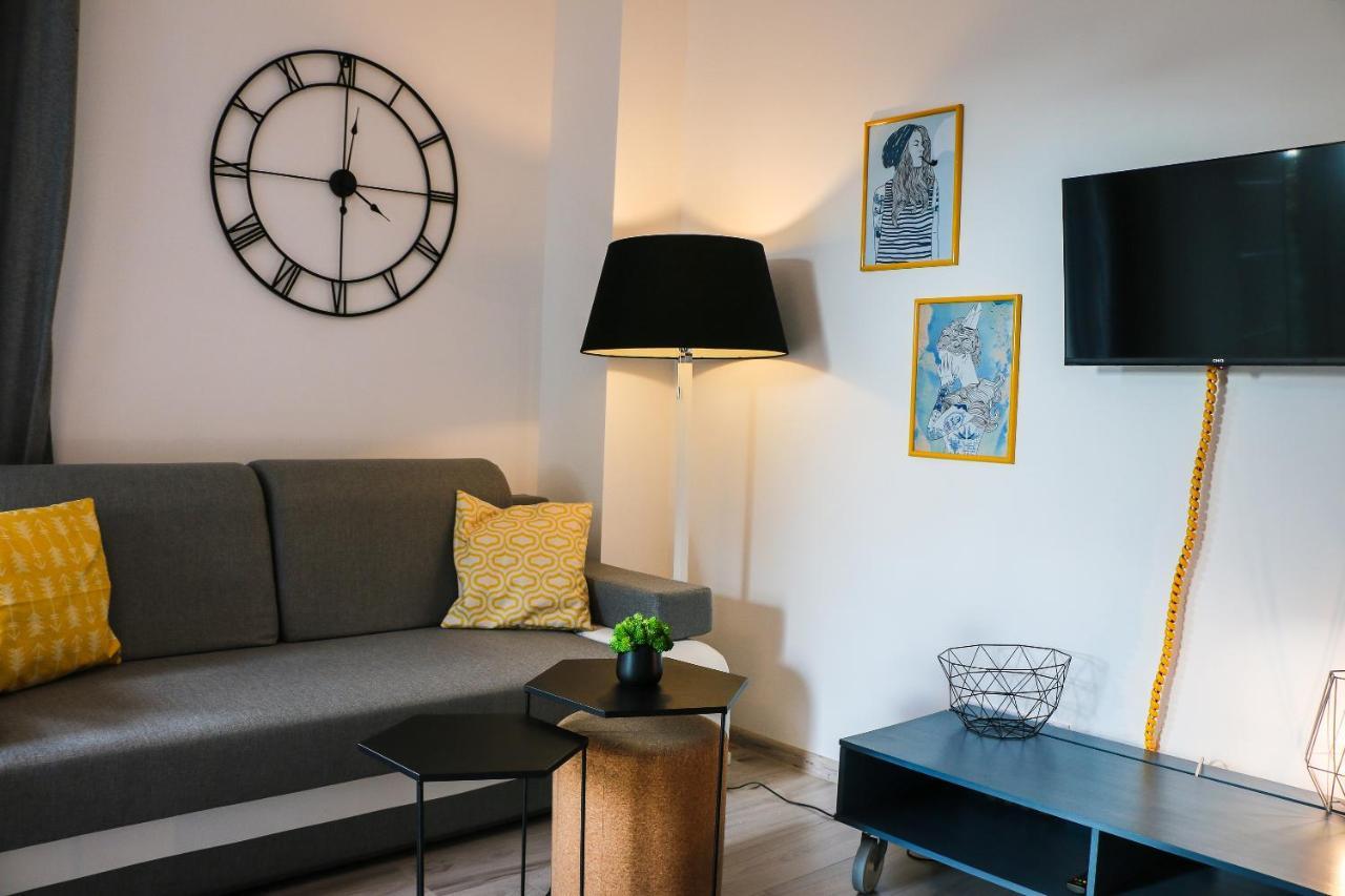 Apartamenty Bryza-Matejki 1B-Parking Świnoujście  Eksteriør billede