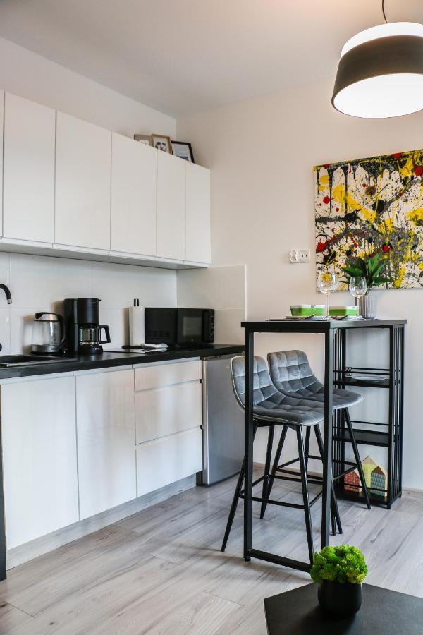 Apartamenty Bryza-Matejki 1B-Parking Świnoujście  Eksteriør billede