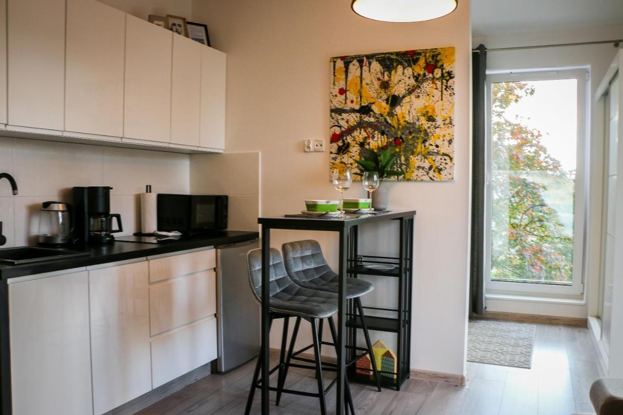 Apartamenty Bryza-Matejki 1B-Parking Świnoujście  Eksteriør billede