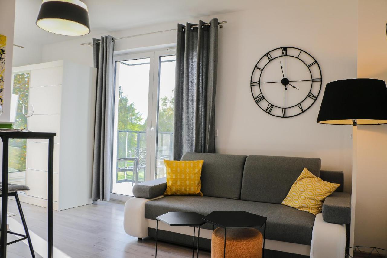 Apartamenty Bryza-Matejki 1B-Parking Świnoujście  Eksteriør billede