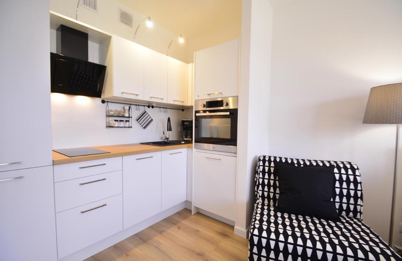 Apartamenty Bryza-Matejki 1B-Parking Świnoujście  Eksteriør billede