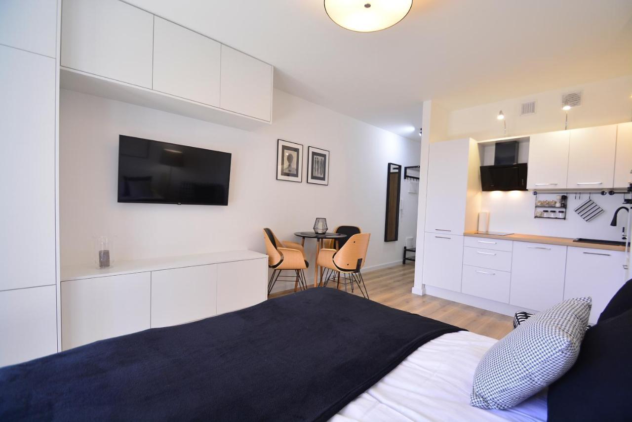 Apartamenty Bryza-Matejki 1B-Parking Świnoujście  Eksteriør billede