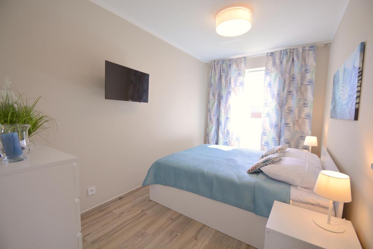 Apartamenty Bryza-Matejki 1B-Parking Świnoujście  Eksteriør billede