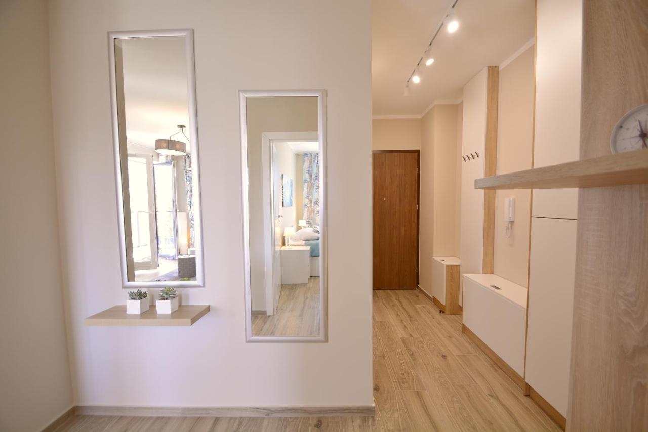Apartamenty Bryza-Matejki 1B-Parking Świnoujście  Eksteriør billede