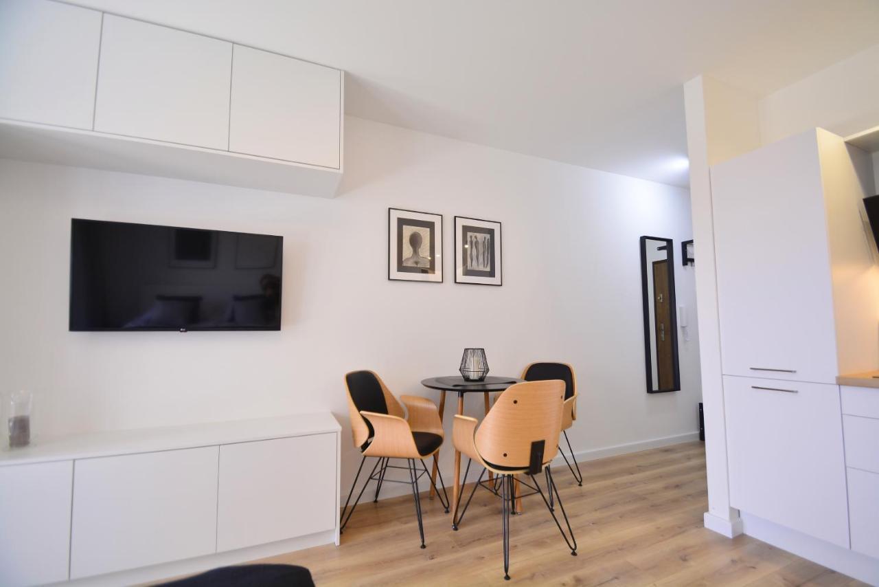 Apartamenty Bryza-Matejki 1B-Parking Świnoujście  Eksteriør billede