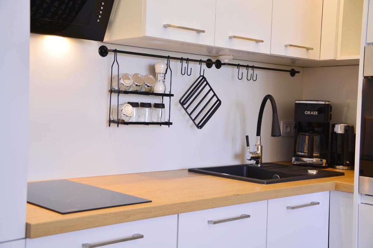 Apartamenty Bryza-Matejki 1B-Parking Świnoujście  Eksteriør billede