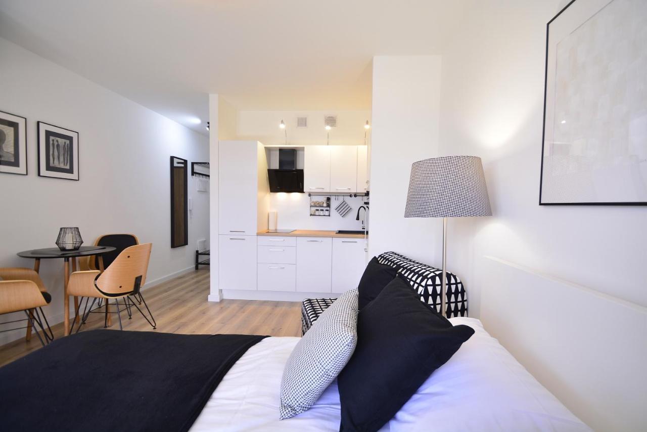Apartamenty Bryza-Matejki 1B-Parking Świnoujście  Eksteriør billede