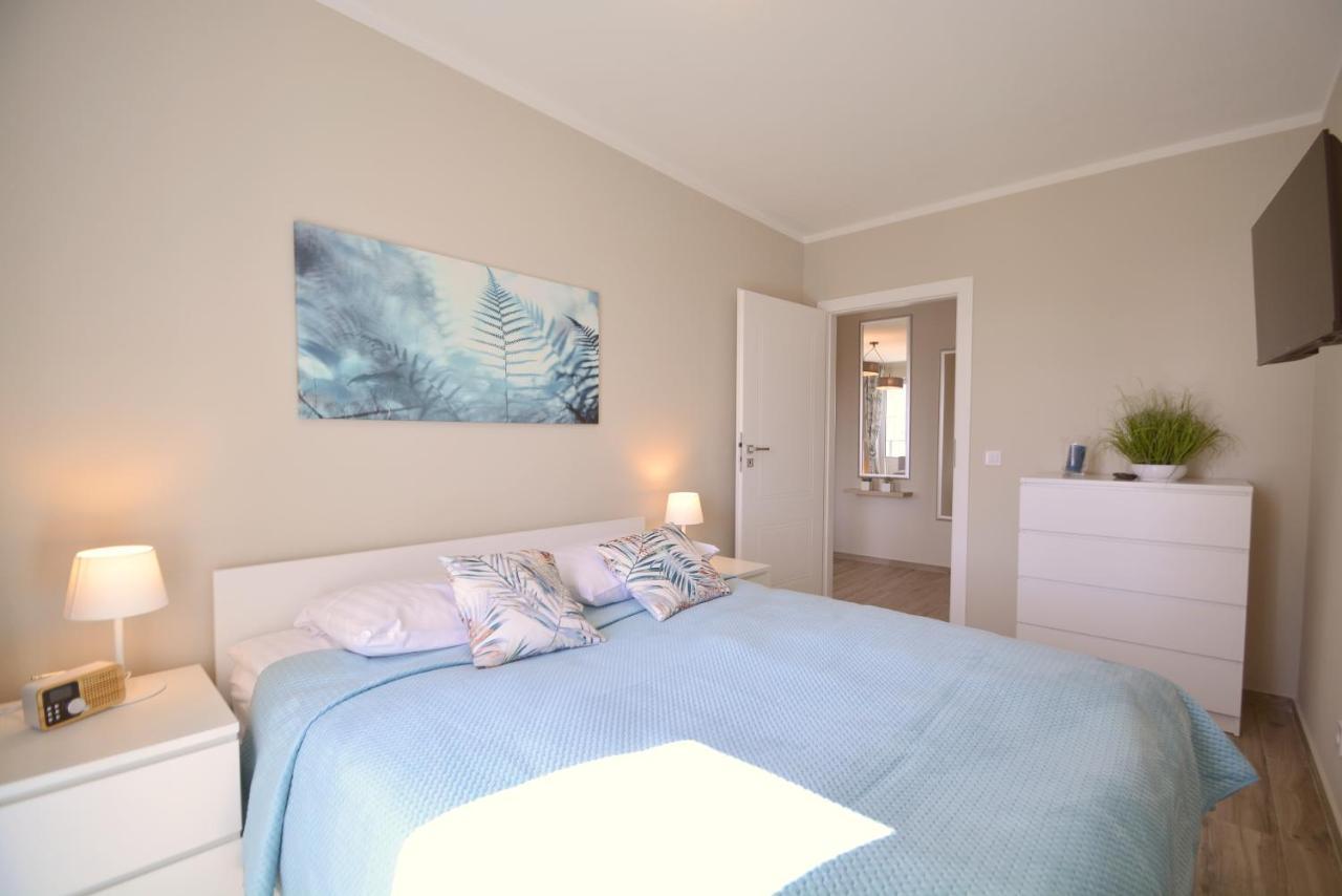 Apartamenty Bryza-Matejki 1B-Parking Świnoujście  Eksteriør billede