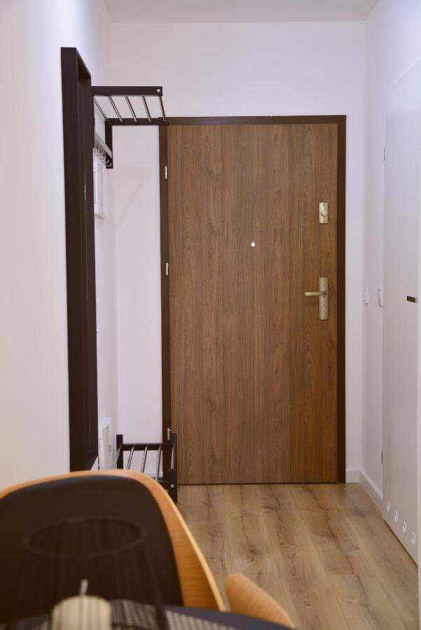 Apartamenty Bryza-Matejki 1B-Parking Świnoujście  Eksteriør billede