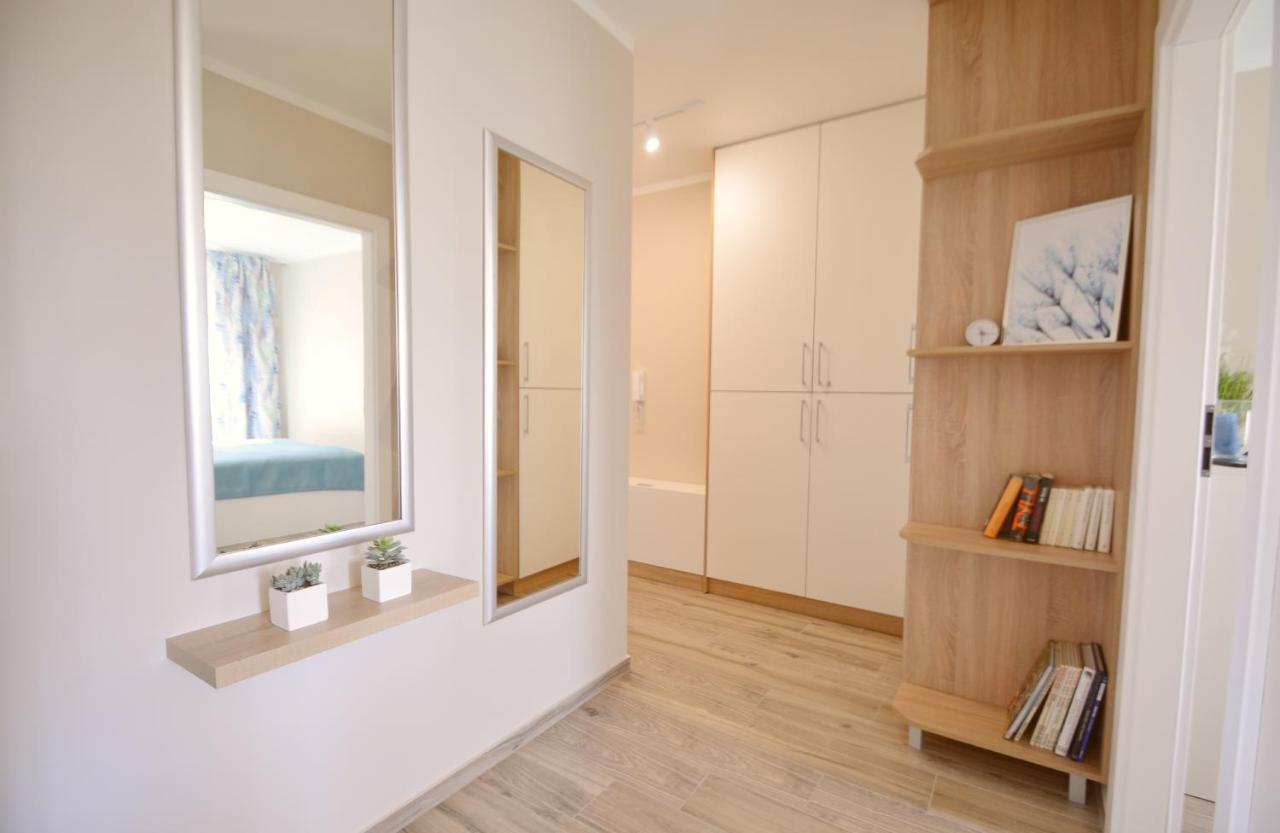 Apartamenty Bryza-Matejki 1B-Parking Świnoujście  Eksteriør billede