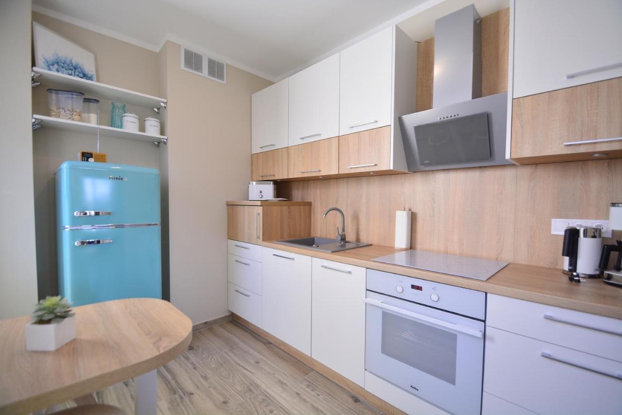 Apartamenty Bryza-Matejki 1B-Parking Świnoujście  Eksteriør billede