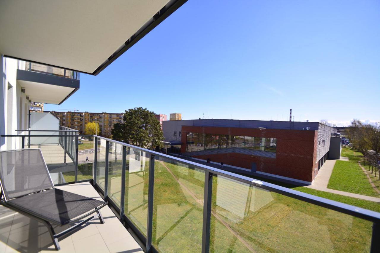 Apartamenty Bryza-Matejki 1B-Parking Świnoujście  Eksteriør billede