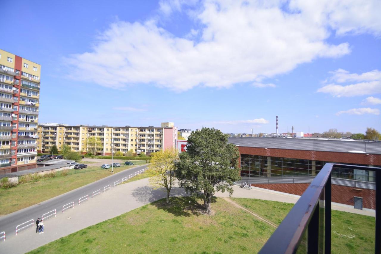 Apartamenty Bryza-Matejki 1B-Parking Świnoujście  Eksteriør billede