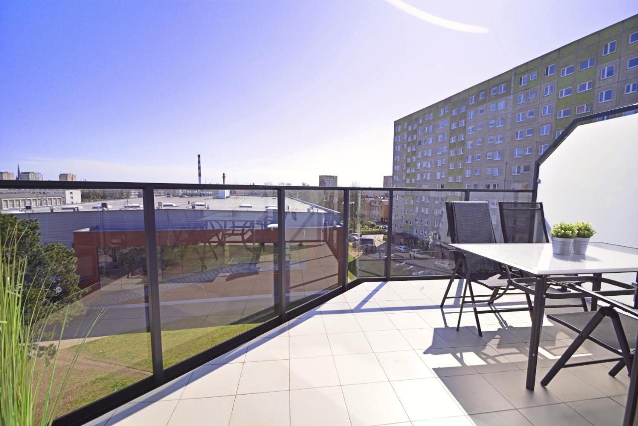Apartamenty Bryza-Matejki 1B-Parking Świnoujście  Eksteriør billede