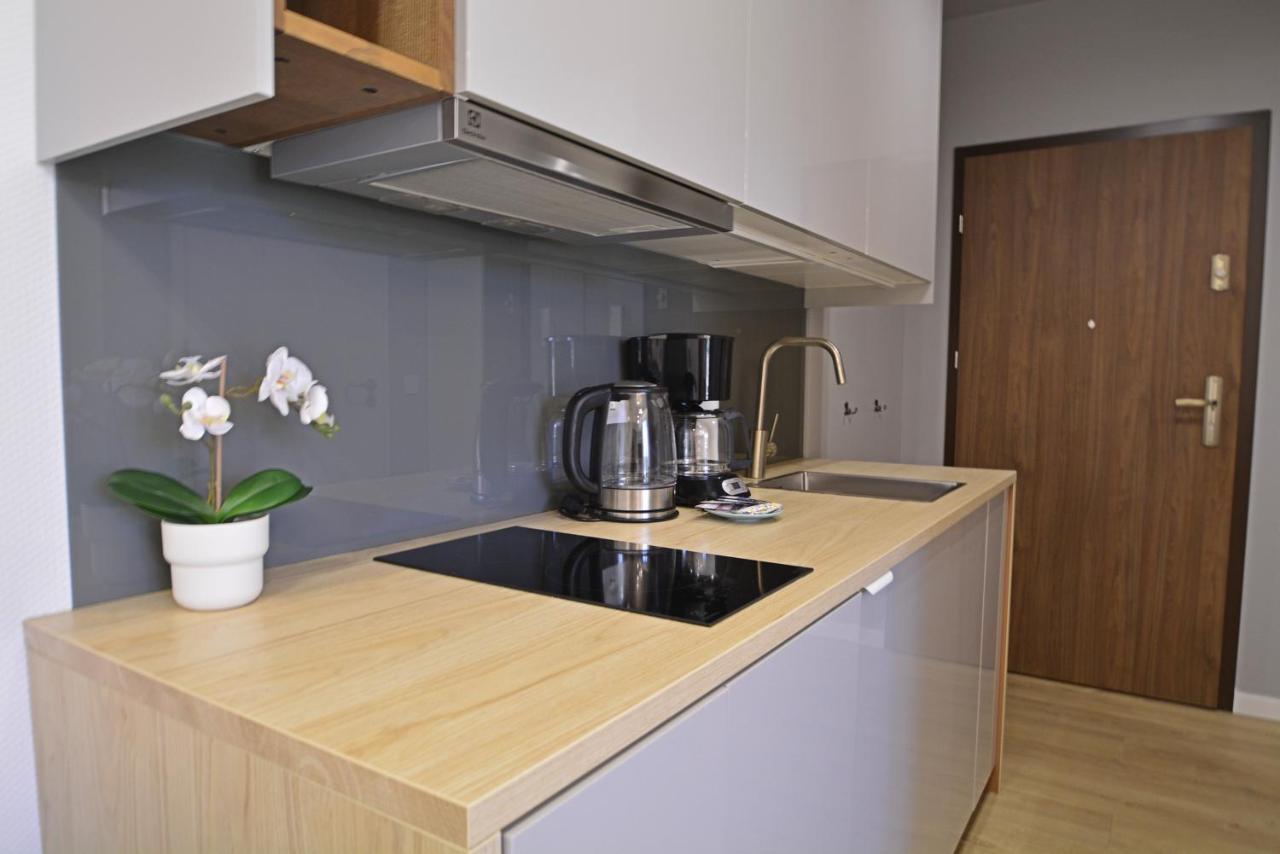 Apartamenty Bryza-Matejki 1B-Parking Świnoujście  Eksteriør billede