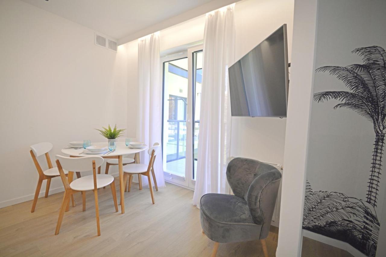 Apartamenty Bryza-Matejki 1B-Parking Świnoujście  Eksteriør billede