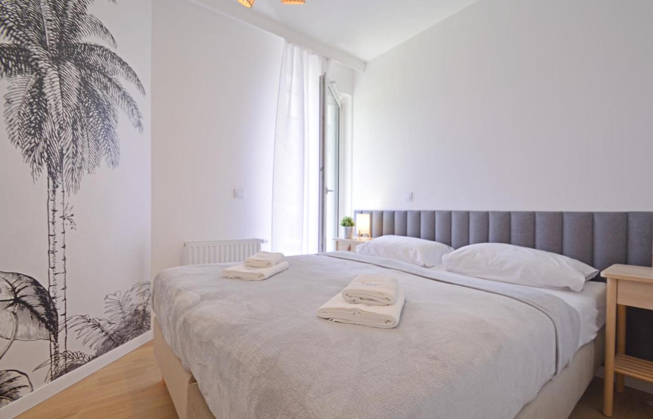 Apartamenty Bryza-Matejki 1B-Parking Świnoujście  Eksteriør billede