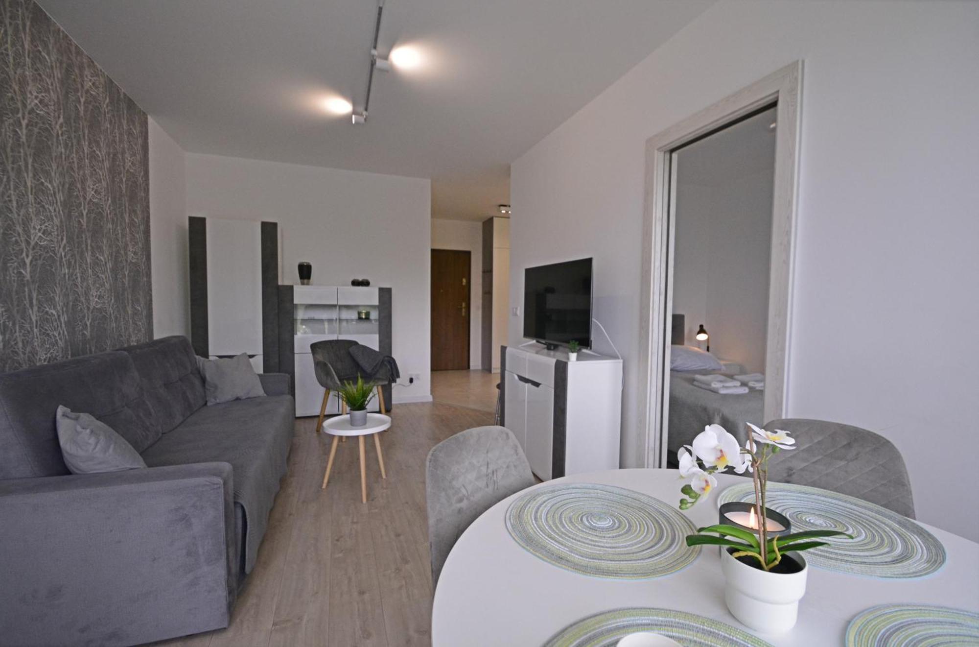 Apartamenty Bryza-Matejki 1B-Parking Świnoujście  Eksteriør billede