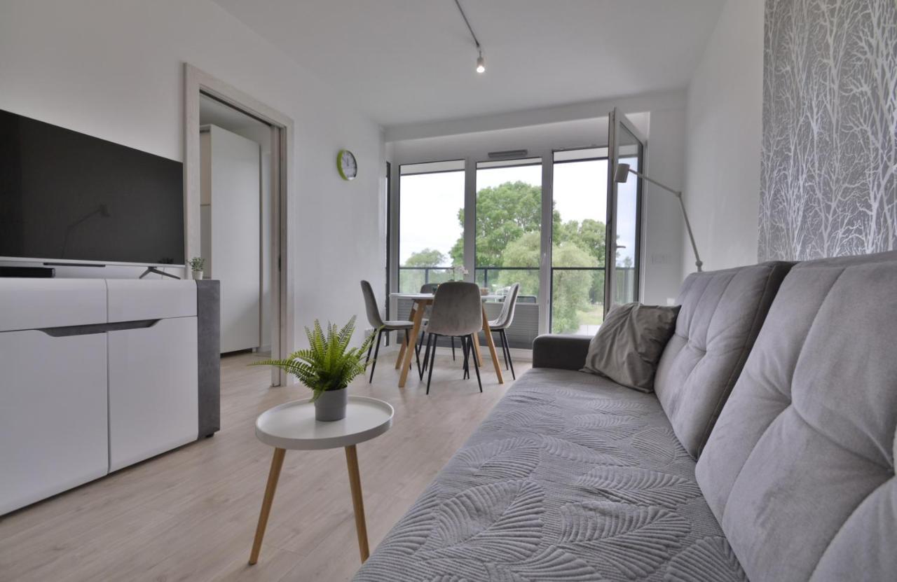 Apartamenty Bryza-Matejki 1B-Parking Świnoujście  Eksteriør billede