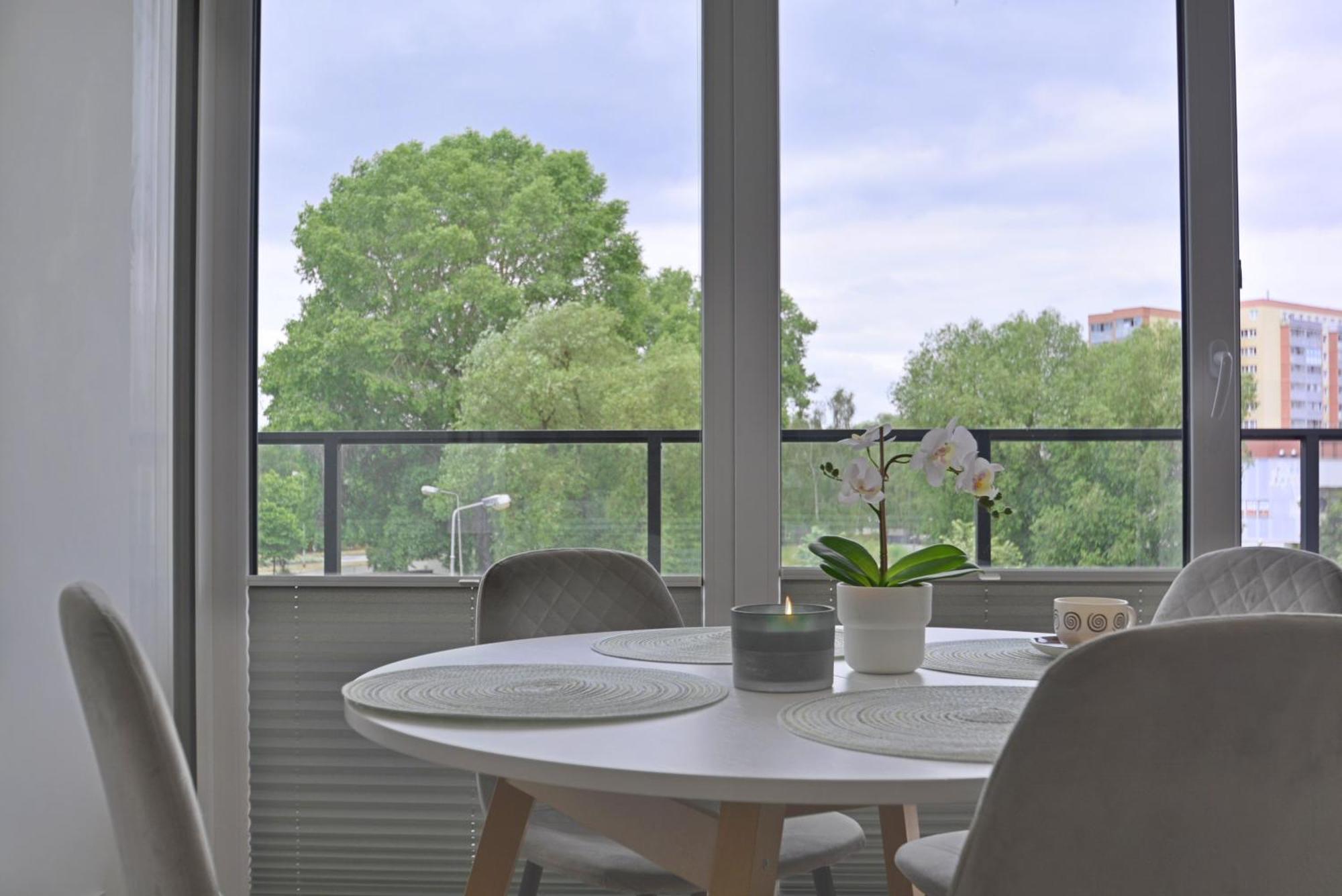 Apartamenty Bryza-Matejki 1B-Parking Świnoujście  Eksteriør billede