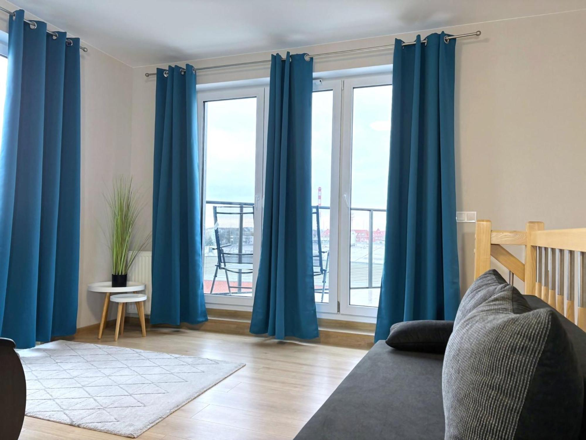 Apartamenty Bryza-Matejki 1B-Parking Świnoujście  Eksteriør billede