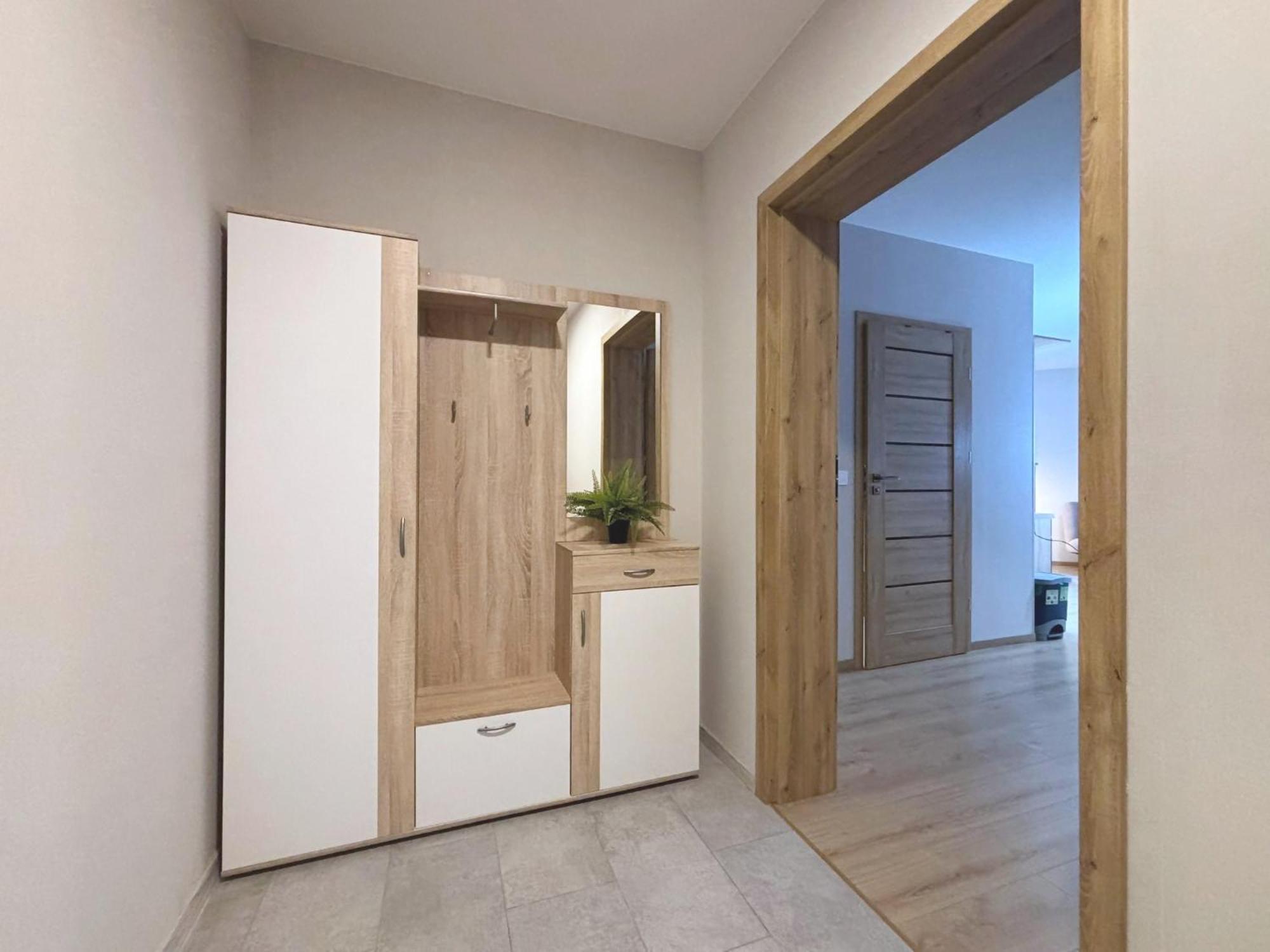 Apartamenty Bryza-Matejki 1B-Parking Świnoujście  Eksteriør billede