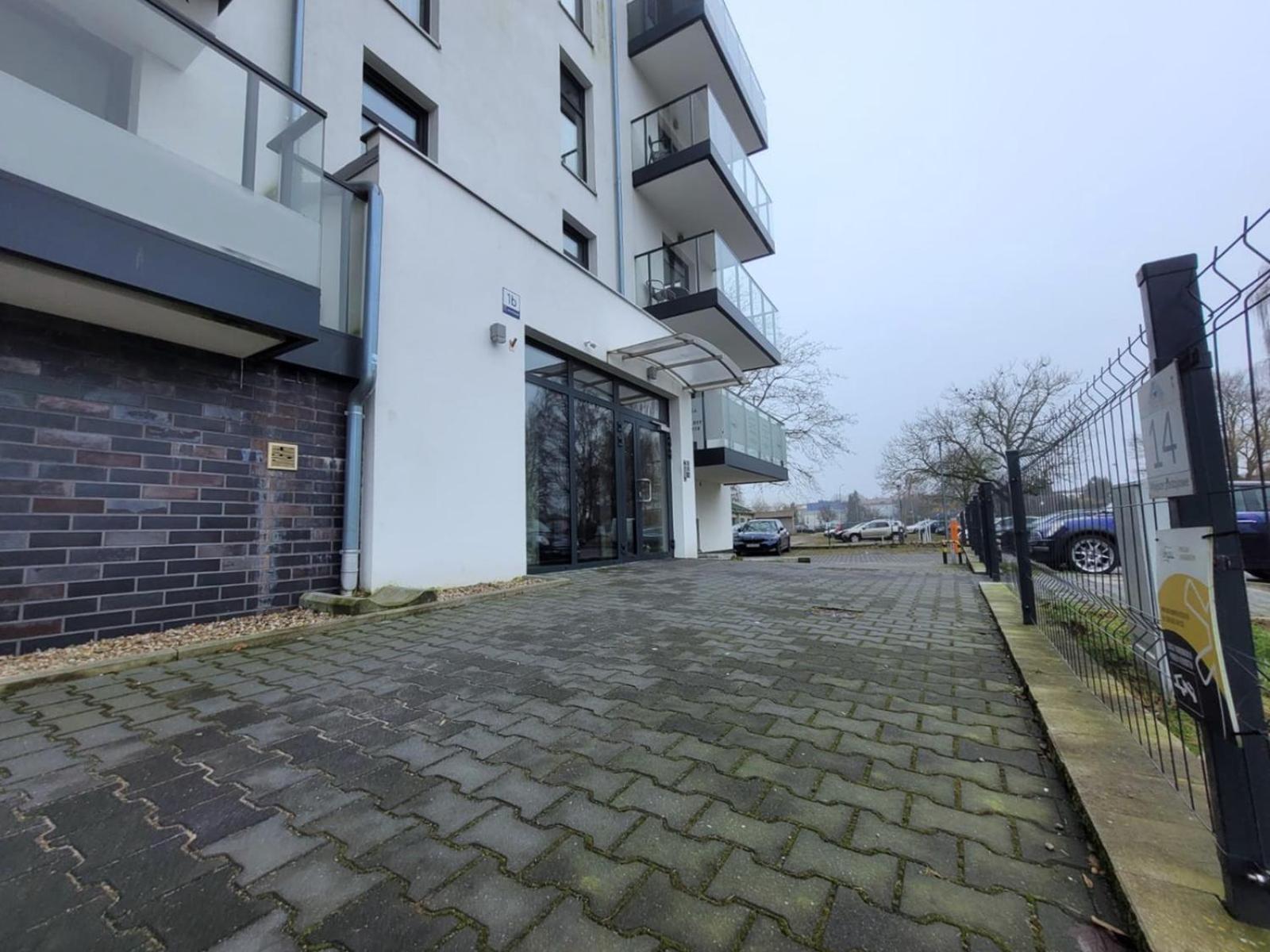 Apartamenty Bryza-Matejki 1B-Parking Świnoujście  Eksteriør billede